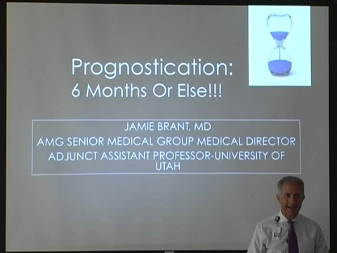 Grand Rounds: Jamie Brant