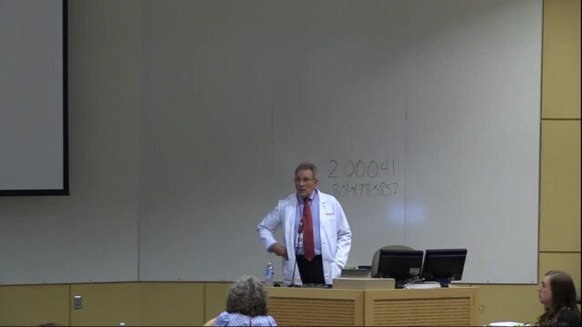 Grand Rounds: Saundra S. Buys