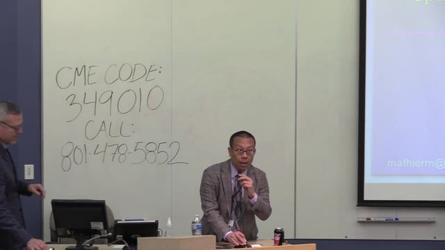 Grand Rounds: Michael A. Mathier
