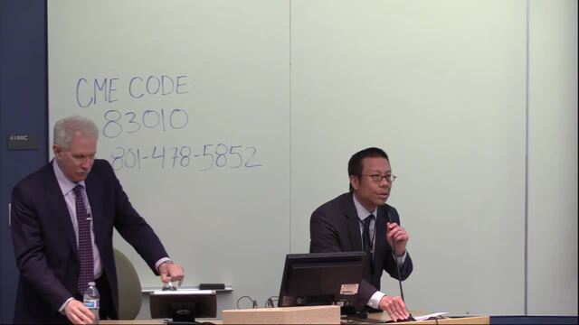 Grand Rounds: James E. Udelson 