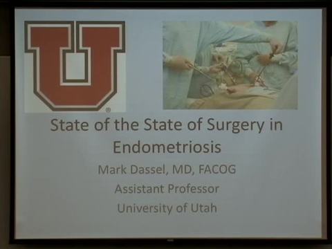 Grand Rounds: Mark Dassel