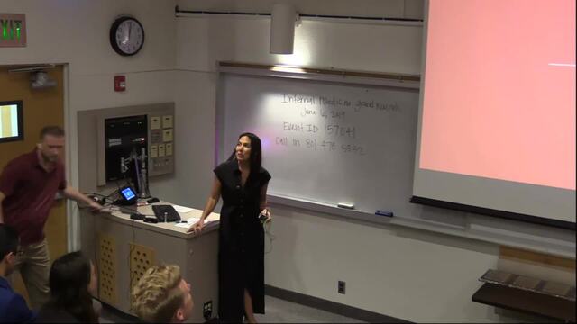 Grand Rounds: Michelle bischoff, Ian Hackett, Andy Hahn, Sean Migotsky, Emily Signor