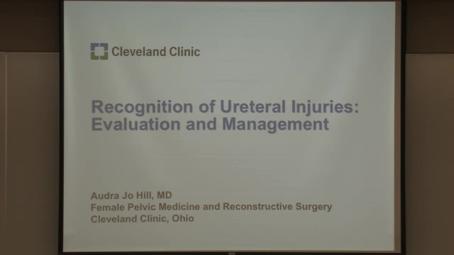 Grand Rounds: Audra Jo Hill