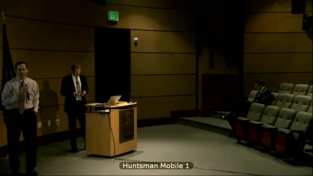 Grand Rounds: Chad Cryer