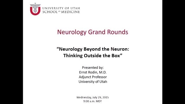 Grand Rounds: 