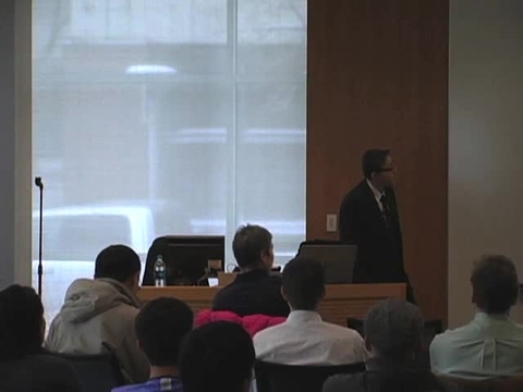 Grand Rounds: Samir AbdelRahman, PhD