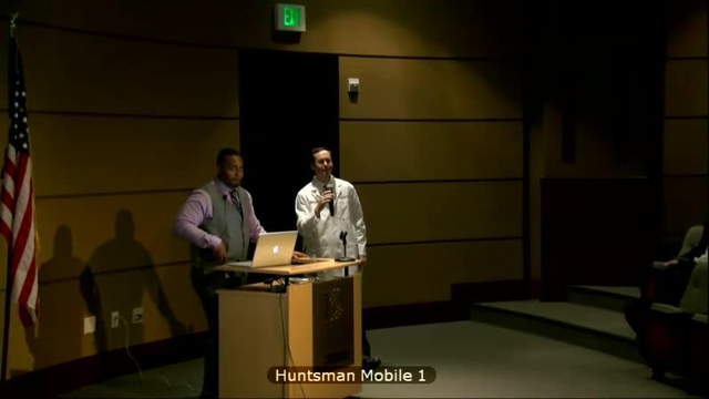 Grand Rounds: Kendrix Evans MS, M.D.