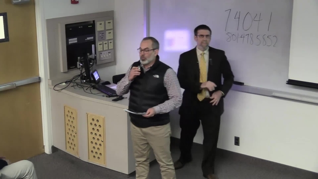 Grand Rounds: David S. Goldfarb