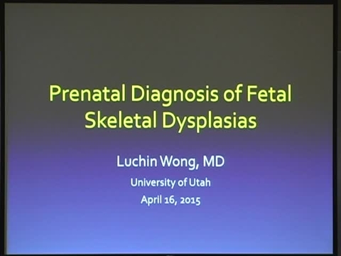 Grand Rounds: Luchin Wong
