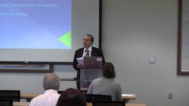 Grand Rounds: Stacey L. Clardy, MD, PhD