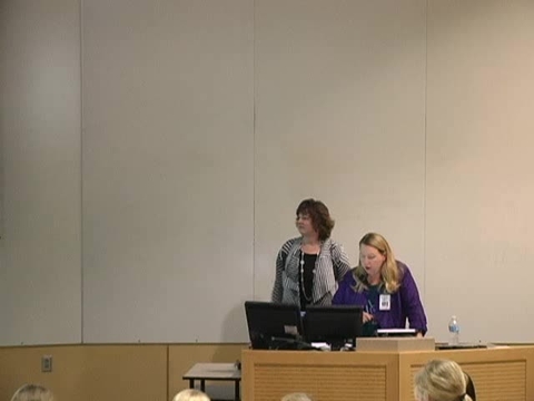 Grand Rounds: Michelle Renee Collins