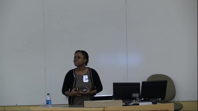 Grand Rounds: Yetunde Ibrahim 