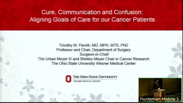 Grand Rounds: 