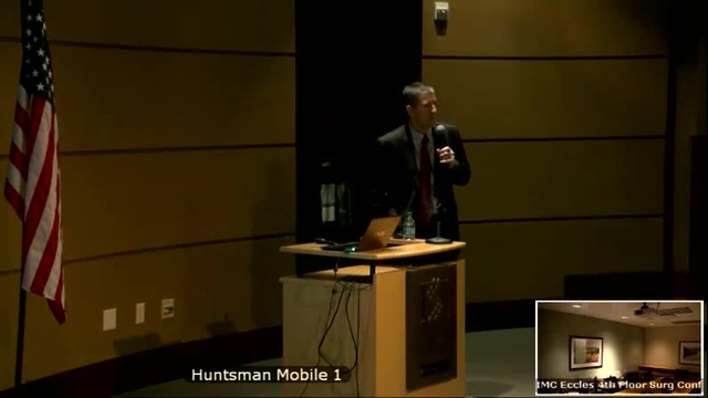 Grand Rounds: Justin B. Dimick, MD, MPH