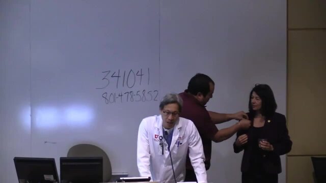 Grand Rounds: Sheila E. Crowe 