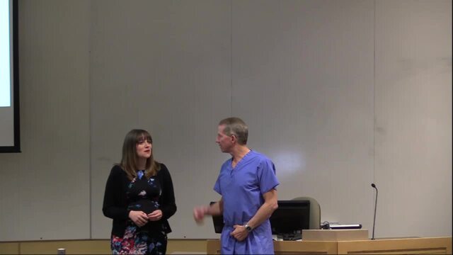 Grand Rounds: Elisa Bushman 