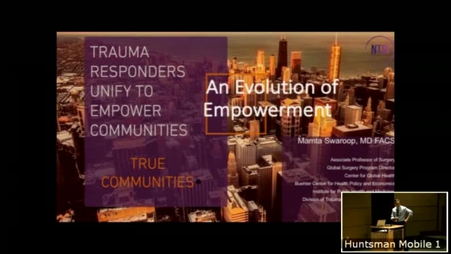 Grand Rounds: 