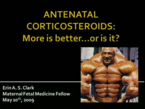 Grand Rounds: Erin A.S. Clark