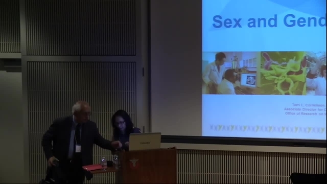 Grand Rounds: Terri L. Comelison