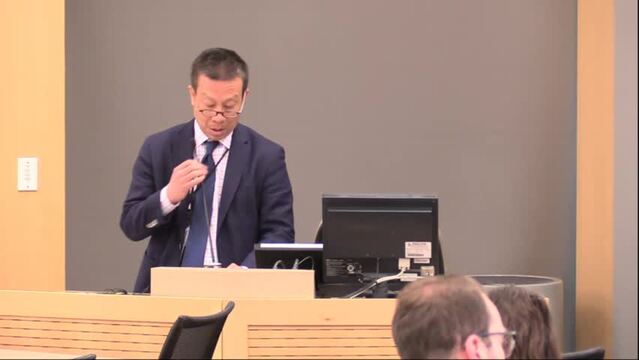Grand Rounds: Partha Sardar, Pat Suksaranjit, James Wever-Pinzon