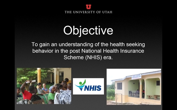 Grand Rounds: Don Granger, MD, MS