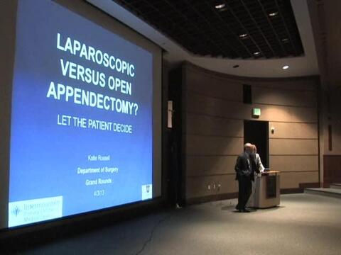 Grand Rounds: Katie Russell, M.D.