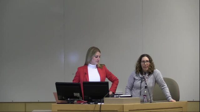 Grand Rounds: Amy N. Brown 