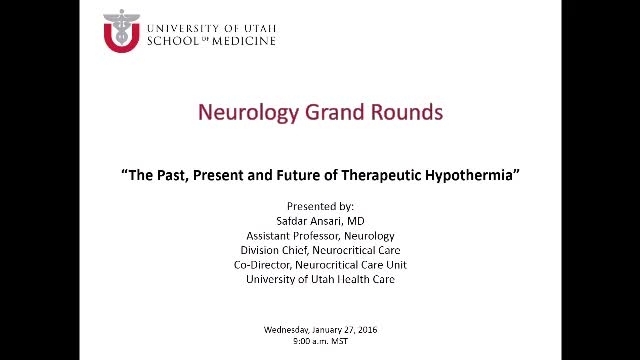 Grand Rounds: 