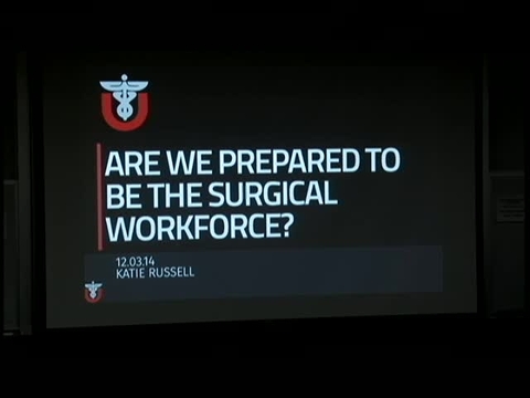 Grand Rounds: Katie Russell