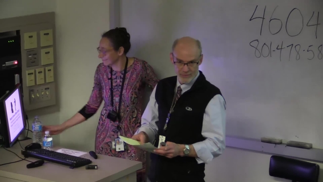 Grand Rounds: Barbara Jones