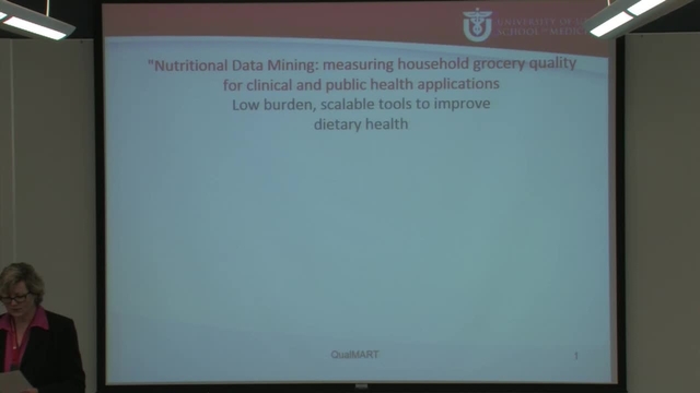 Grand Rounds: John Hurdle, MD, PhD