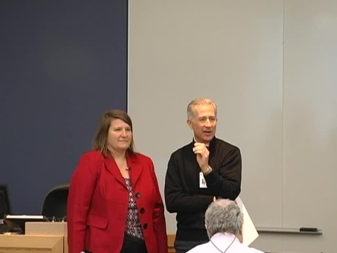 Grand Rounds: Karen Gunning