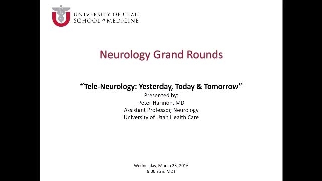 Grand Rounds: 