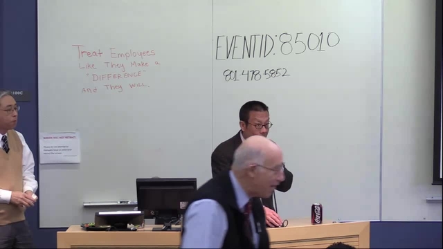 Grand Rounds: Alfred k. Cheung 
