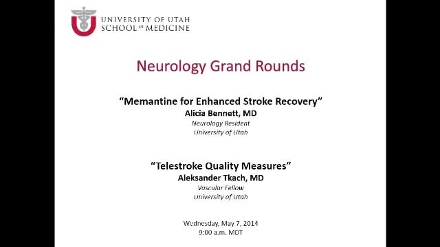 Grand Rounds: 