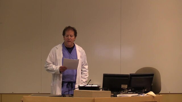 Grand Rounds: Sara Lenherr