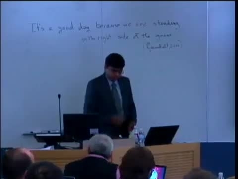Grand Rounds: 