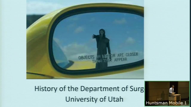 Grand Rounds: 