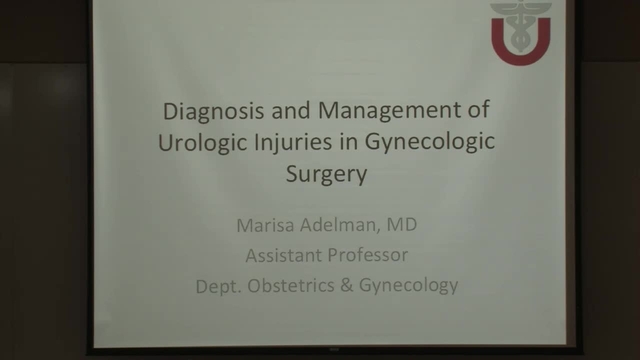 Grand Rounds: Marisa Adelman