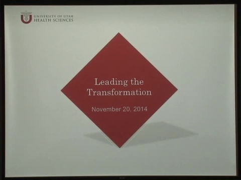 Grand Rounds: Vivian Lee