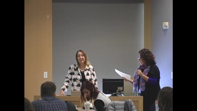 Grand Rounds: Susan Zickmund 