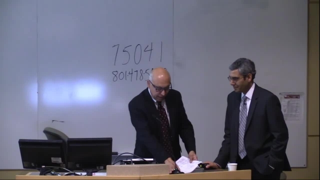 Grand Rounds: Rajesh T. Gandhi 