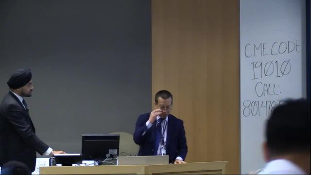Grand Rounds: Charanjit S. Rihal 
