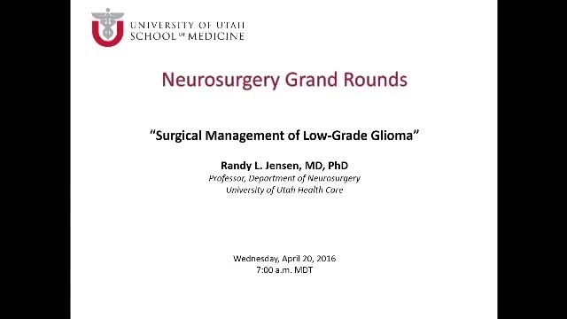 Grand Rounds: 
