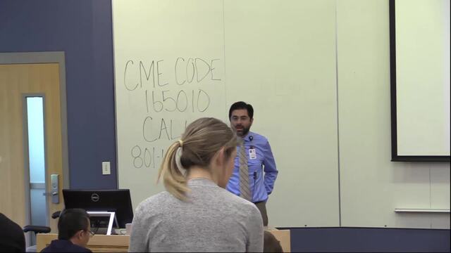 Grand Rounds: Jeffrey Turner,  Jenn Springer, David Peritz