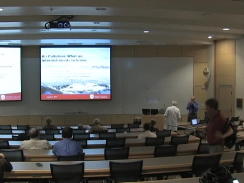 Grand Rounds: Robert Paine, M.D.