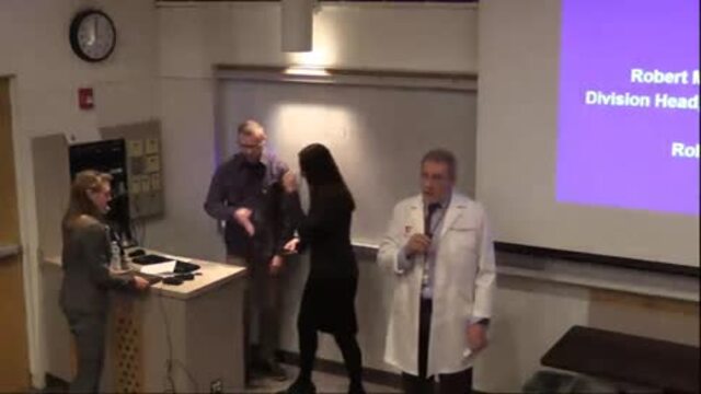 Grand Rounds: Stephanie Page