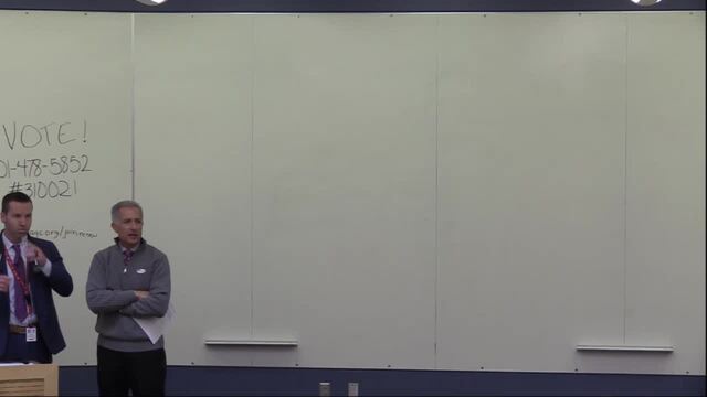 Grand Rounds: John J. Ryan 