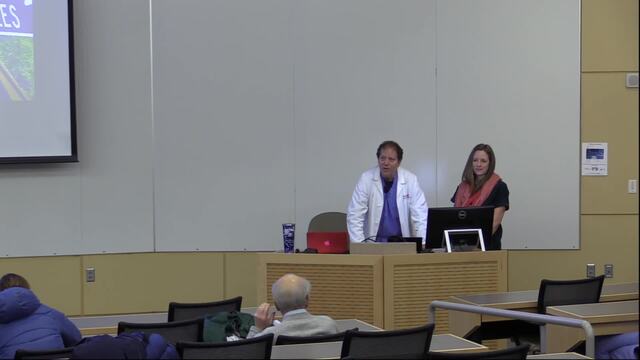 Grand Rounds: Jessica Page