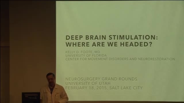 Grand Rounds: 